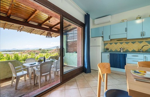 Villaputzu House | Beautiful villa for 6 people with A/C, TV and terrace