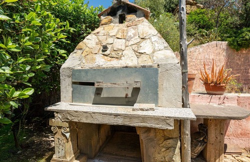 Villaputzu House | Beautiful villa for 6 people with A/C, TV and terrace