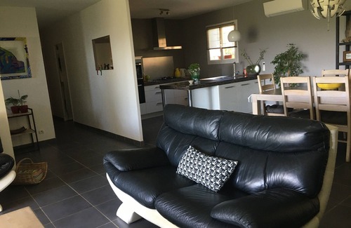 Saint-Alexandre Villa | Beautiful Villa of full foot with swimming pool on the hill, impregnable view!