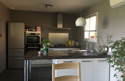 Saint-Alexandre Villa | Beautiful Villa of full foot with swimming pool on the hill, impregnable view!