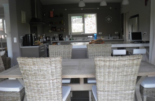 Favone Villa | BEAUTIFUL VILLA WITH PRIVATE POOL OVERLOOKING THE CORSICAN MAQUIS
