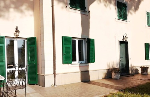Pontedecimo Villa | Beautiful Villa - Genoa Liguria Italy