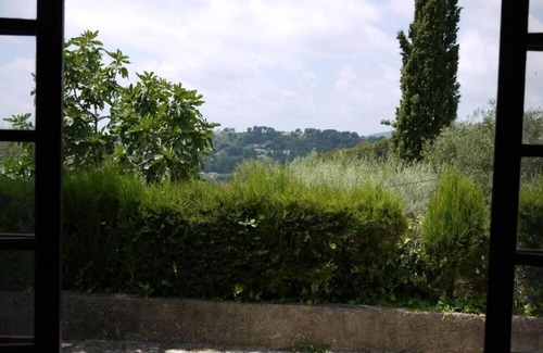 La Gaude House | Beautiful Villa in full South calm, clear view, garden and private swimming pool