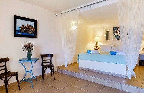 Vourkari Villa | Beautiful villa in Kea island, 1st island under Athens, views Nicolas Golf