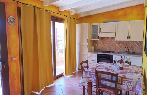 Solanas Apartment | Beautiful villa in Solanas-Villasimius-Sardinia- 4 minutes from the sea- WiFi-