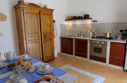 Termini Imerese House | Beautiful villa at Bragone with garden