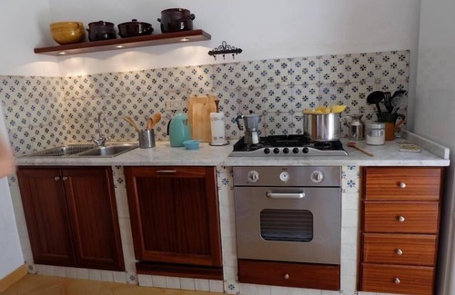 Termini Imerese House | Beautiful villa at Bragone with garden