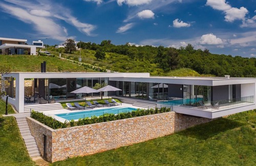 Nova Vas Villa | Beautiful Villa Kalipso