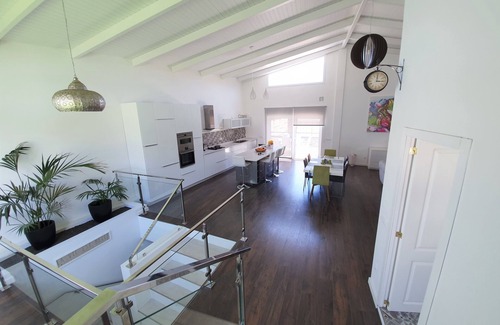 Ingenio Villa | Beautiful villa located in Ingenio, in the southeast of Gran Canaria.