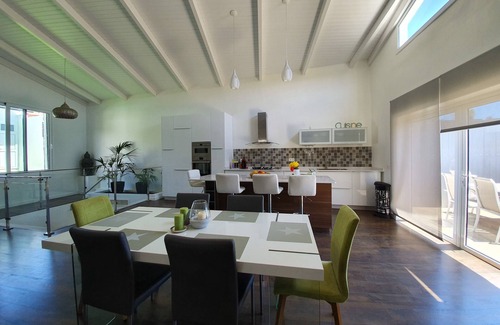 Ingenio Villa | Beautiful villa located in Ingenio, in the southeast of Gran Canaria.