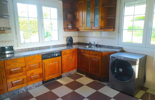 Perlora Ski Chalet | Beautiful villa on the Asturian coast