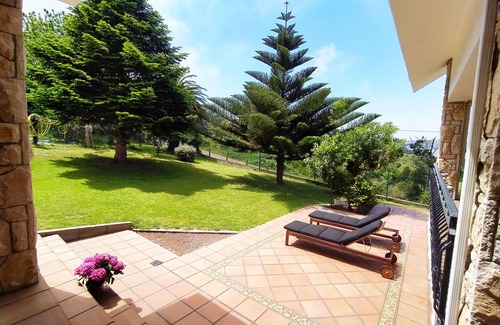 Perlora Ski Chalet | Beautiful villa on the Asturian coast