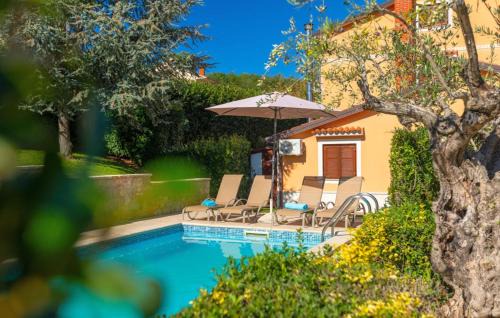 Vizinada Villa | Beautiful Villa Parenzana with pool in Vizinada