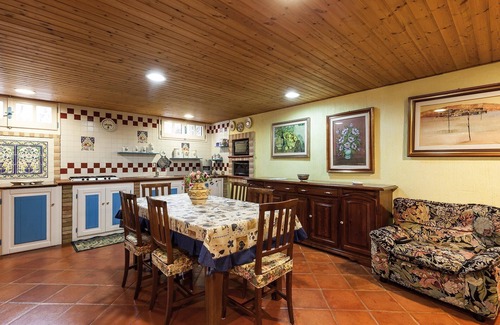 Solanas Villa | Beautiful villa, private garden, WIFI, air conditioning!🌺