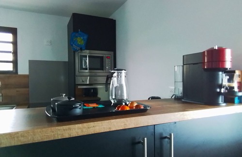 Les Avirons Villa | Beautiful villa with magnificent view