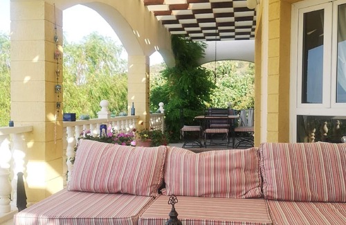 Yesiltepe House | Beautiful Villa Rockheart with sea view