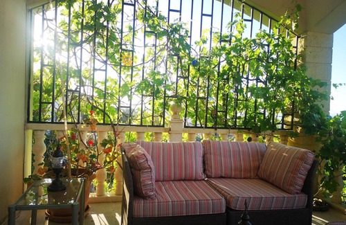 Yesiltepe House | Beautiful Villa Rockheart with sea view