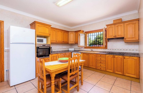 Cas Concos Villa | Beautiful Villa"Son Peris" in Cas Concos with Pool, Air Conditioning and Wi-Fi