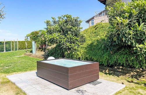 Portacomaro House | Beautiful villa with private pool, A/C, WIFI, terrace, pets allowed and panoramic view