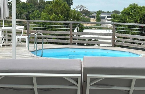 Le Gosier Villa | Beautiful villa with swimming pool