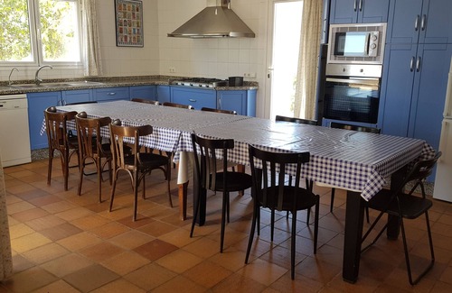 La Parata Villa | Beautiful villa with private pool and gardens and spectacular sea views