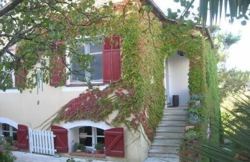 Saint-Jacques Villa | Beautiful villa with swimming pool and garden in Grasse