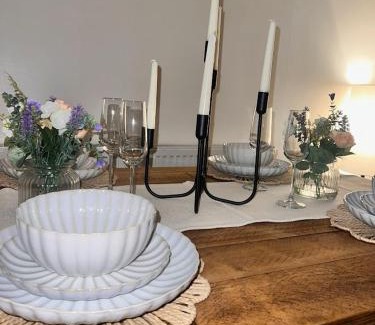 Shustoke House | Beautiful Village Home