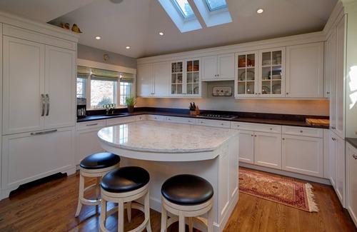 West Falmouth House | Beautiful W. Falmouth Home with On-Property Access to Water/Bike Path