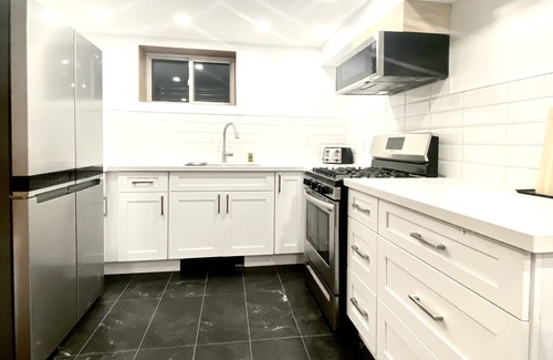 McDougall Cottage | Beautiful Waterfront Cottage w/Swim Spa Hot Tub, Sleeps 19