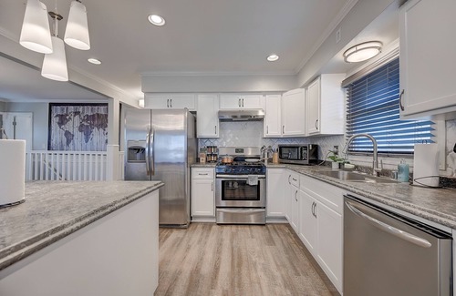 Milwaukee House | Beautiful Wauwatosa Brick Ranch Located in the Center of Milwaukee