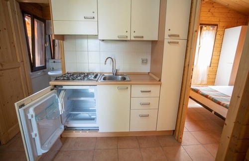 Viareggio House | Beautiful wooden house with veranda and close to the beach.