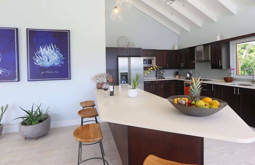 Mount Hardy Villa | Beautiful Xhale Luxury villa