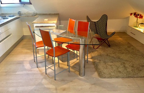 Somo Apartment | Beautifull and calm beach apartment with sea views, beach just in front