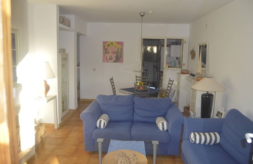 Cala Murada Apartment | Beautifull apartment of 87m2 with direct beachview. * * * Big terrace * * *