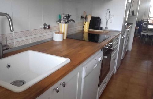 Cala Murada Apartment | Beautifull apartment of 87m2 with direct beachview. * * * Big terrace * * *