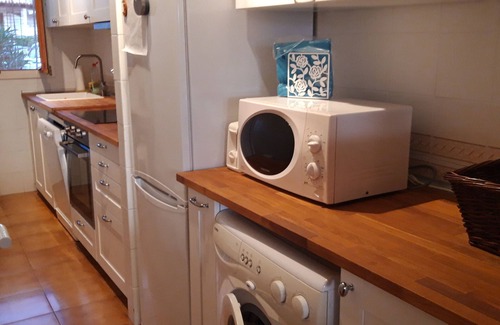 Cala Murada Apartment | Beautifull apartment of 87m2 with direct beachview. * * * Big terrace * * *