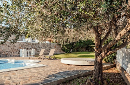 Portinatx Villa | Beautifull Villa in the Middle of Nature, close to the beaches