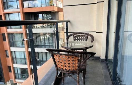 Thompson Estate Apartment | beautifully and elegantly furnished apartment with fully equipped gym, swimming pool ,private parking space ,children playing ground and unbeatable city views in lavington