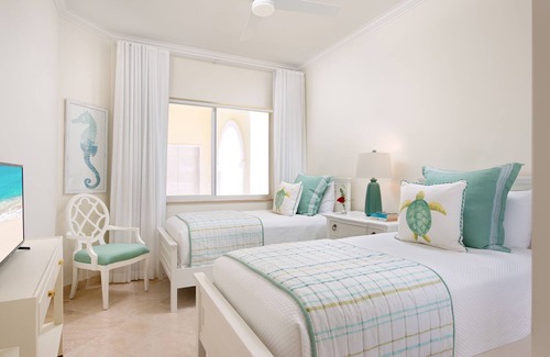 Leeward Settlement Condo | Beautifully Appointed Oceanfront Condos! Life Doesn't Get Any Better!
