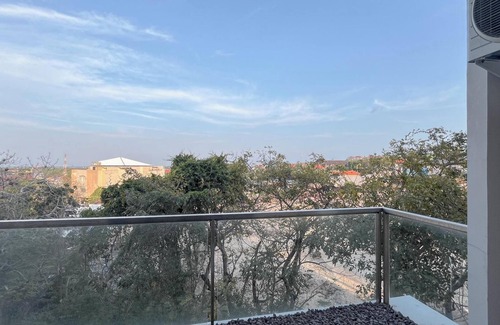 By Pass Ngurah Rai Apartment | Beautifully Designed Studio (No Kitchen) Apartment At Skales Residence Nusa Dua Bali