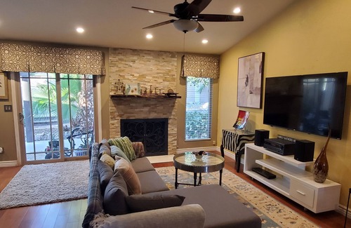 Pecos West House | Beautifully furnished, spacious & comfortable, short-term rental in Ahwatukee.