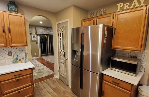 Pecos West House | Beautifully furnished, spacious & comfortable, short-term rental in Ahwatukee.