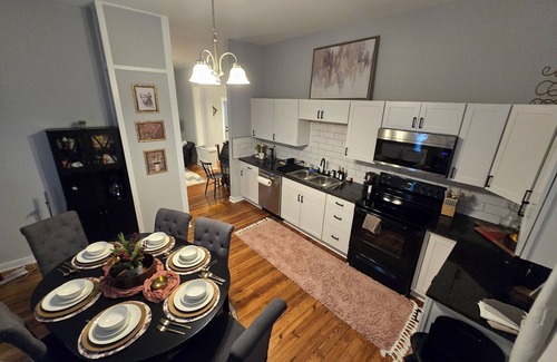Altavista Apartment | Beautifully Renovated Duplex in AltaVista VA