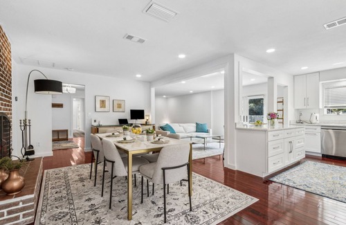Isle of Palms House | Beautifully restored Mediterranean home designed for comfort, healing, and rest.