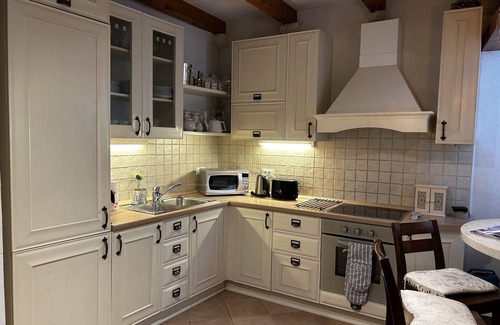 Pile House | Beautifully Restored 400-year Old House with Stunning Sea Views from the Terrace