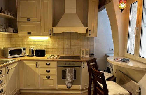 Pile House | Beautifully Restored 400-year Old House with Stunning Sea Views from the Terrace