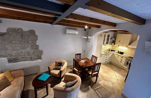 Pile House | Beautifully Restored 400-year Old House with Stunning Sea Views from the Terrace