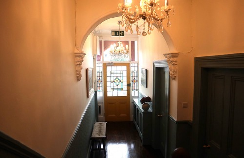 Glasnevin Apartment | Beautifully restored one-bedroom period home apartment in the heart of Dublin 7