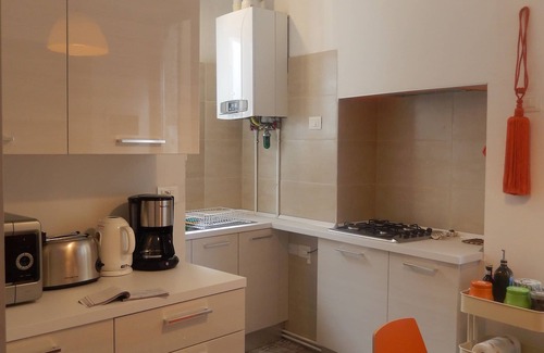 San Polo Apartment | Beautifully Restored, Super Location and very typical!