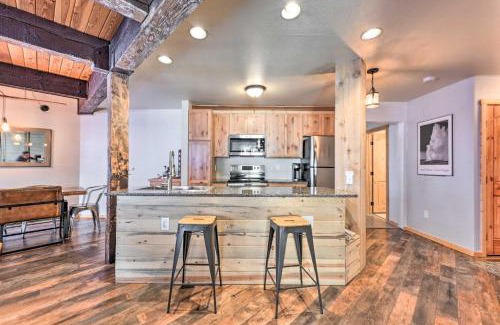 Steamboat Springs Apartment | Beautifully Updated Condo - The Lodge at Steamboat